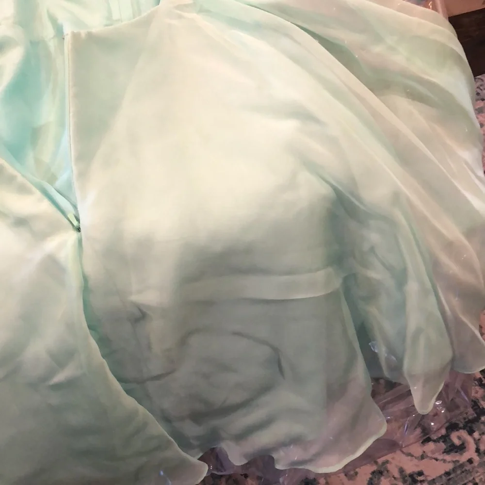 Alyce Pageant or Prom Dress - Picture 8 of 12